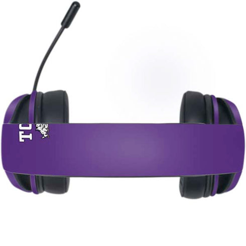 Texas Christian University Mascot Razer Kraken X Skin